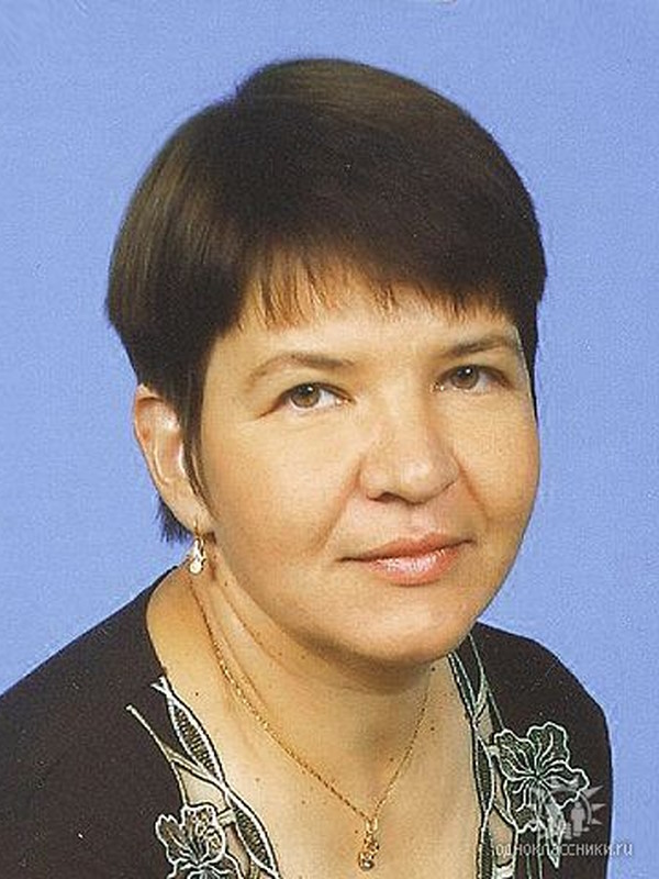 Алешина Ирина Николаевна.