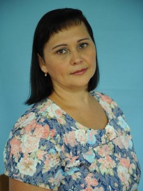 Арсеньева Юлия Викторовна.
