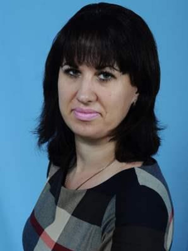 Иванова Юлия Сергеевна.
