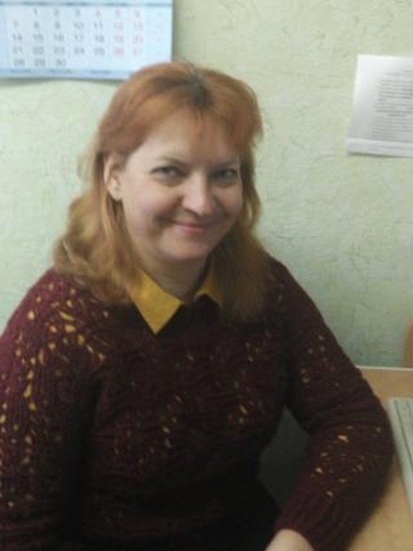 Мамкович Елена Николаевна.