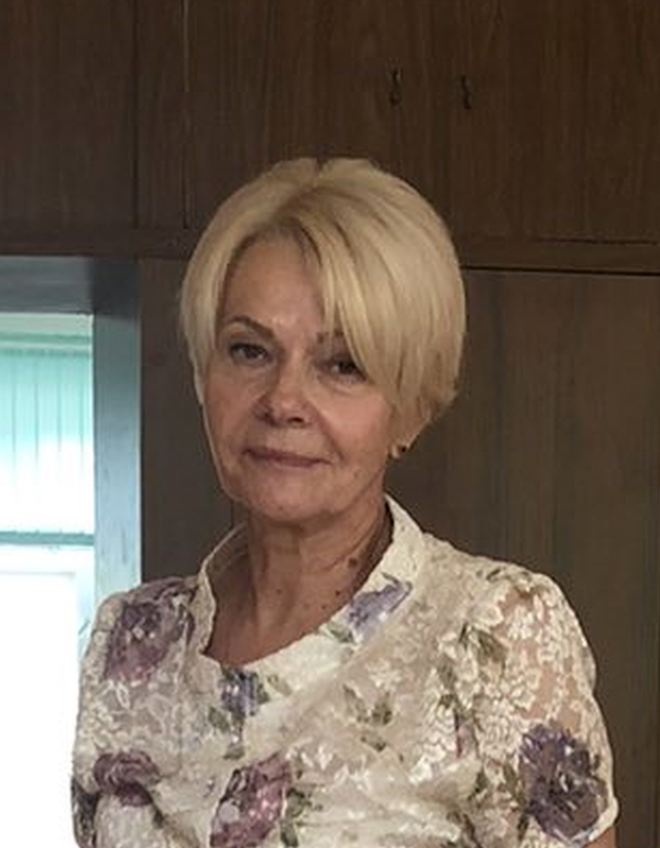 Мухина Галина Ивановна.