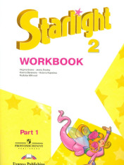 Английский язык. Starlight. Углублённый уровень. 2 класс. Учебник. В 2 ч.